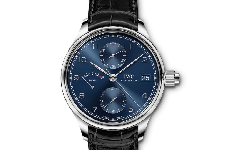 IWC Schaffhausen Portugieser Laureus Sport for Good