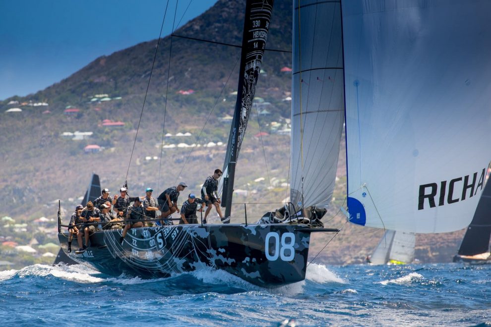 JOUANY@VDS2017-9802 Les Voiles de St Barth Richard Mille (photo copyright: Christoper Jouany)