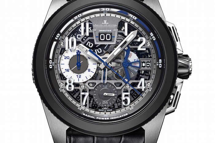 The Jaeger-LeCoultre Master Compressor Extreme LAB 2