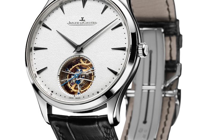Jaeger-LeCoultre Master Ultra Thin Tourbillon – WG