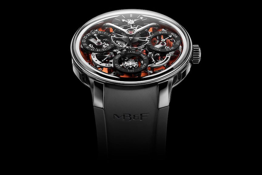 MBandF_LMP_EVO_Orange_Face_LRES MB&F LM Perpetual Evo
