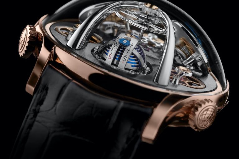 MB&F LMX watches