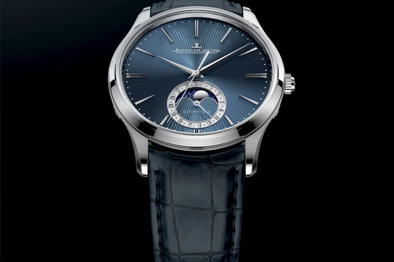 Jaeger-LeCoultre Ultra Thin Moon