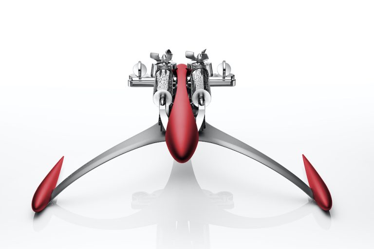 MusicMachine_1Reloaded_Red_Front_Lres MB&F X Reuge MusicMachine 1 Reloaded