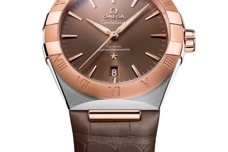 OMEGA_131.23.39.20.13.001_fuite_LOW Omega watches, Omega Constellation