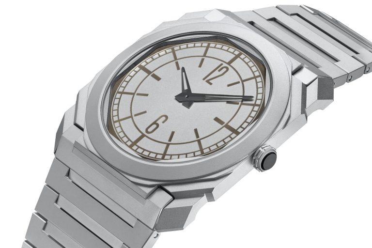 Bulgari Octo Finissimo Phillips Edition watch