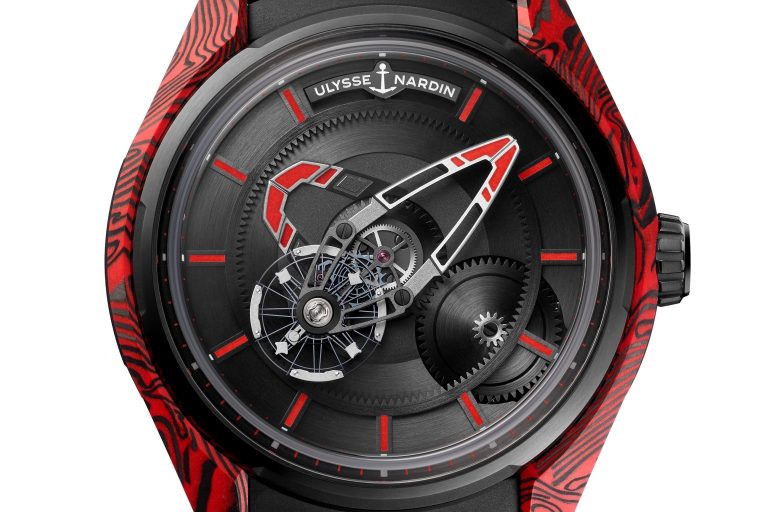 Ulysse Nardin Freak X Magma