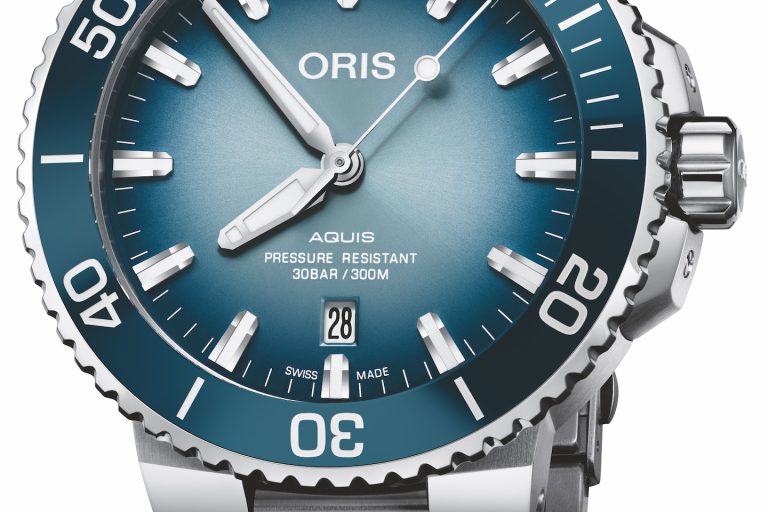 01 733 7730 4175-Set – Oris Lake Baikal Limited Edition Oris Lake Baikal Limited Edition