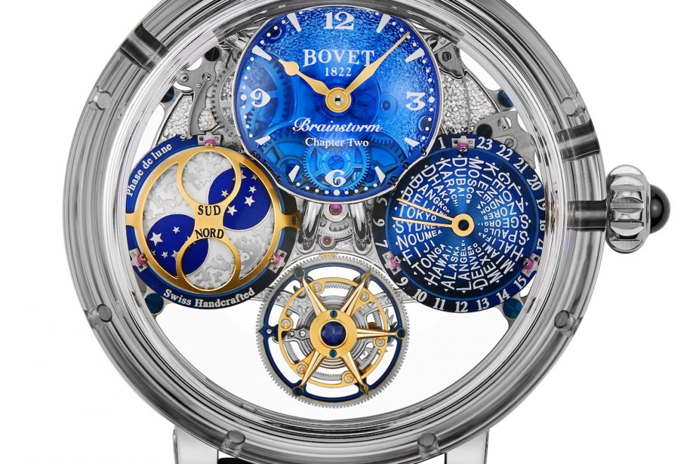 Récital 26 Brainstorm Chapter Two_soldat_whiteBgr Bovet Recital 26 Brainstorm(R) Chapter Two