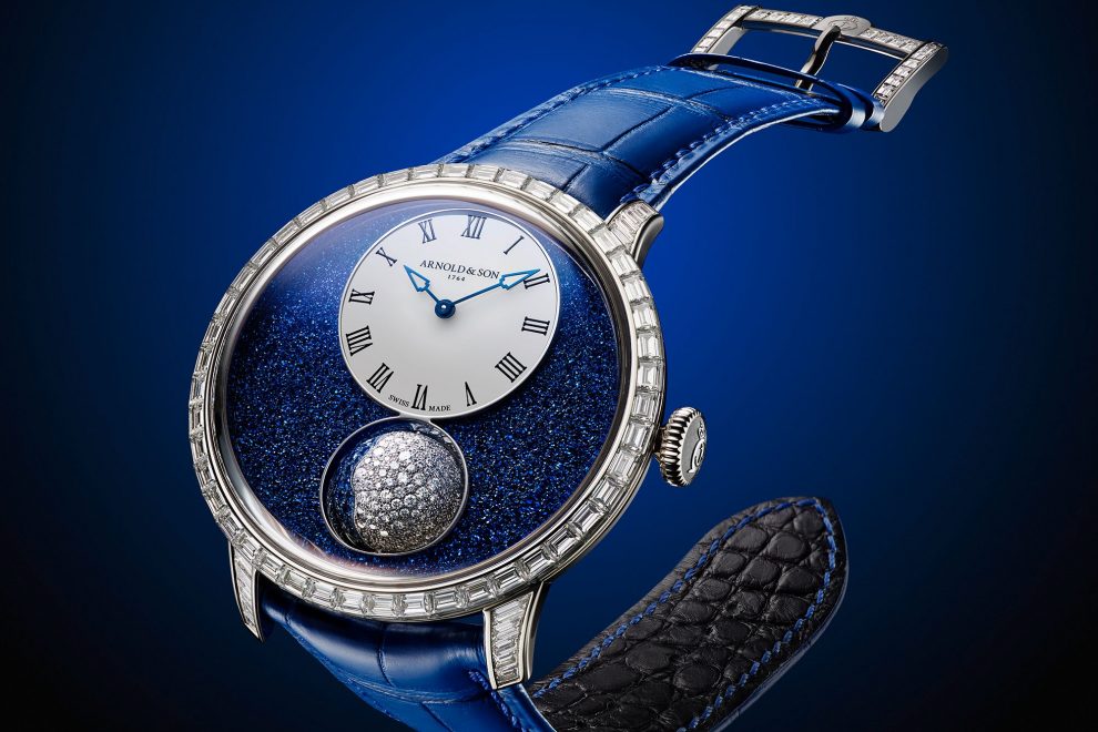 Arnold & Son Luna Magna Ultimate 1 a Arnold & Son Luna Magna Ultimate 1