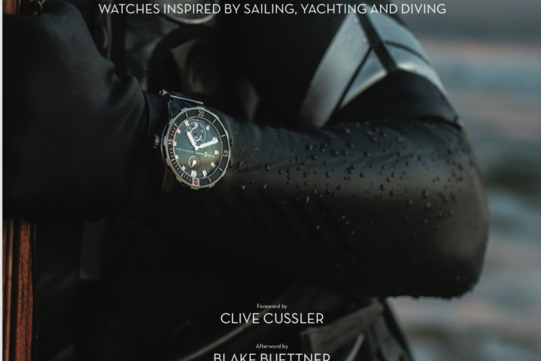 Sea Time: Watches Inspired by Sailing, Yachting and Diving
