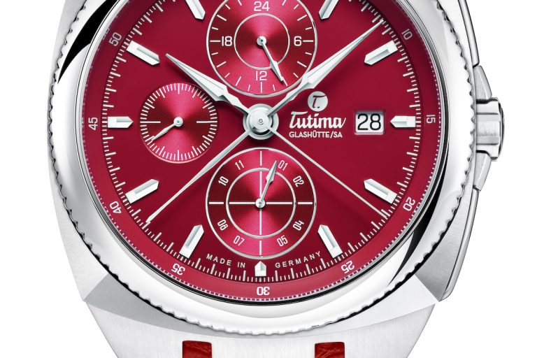 Tutima SaxonOne Chrono