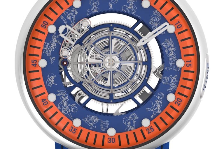 Kross Studio Space Jam Tourbillon Kross Studio Space Jam Tourbillon