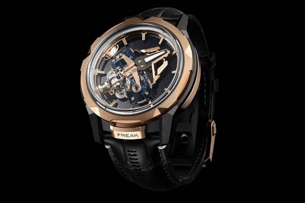 Ulysse Nardin Freak S Ulysse Nardin Freak S