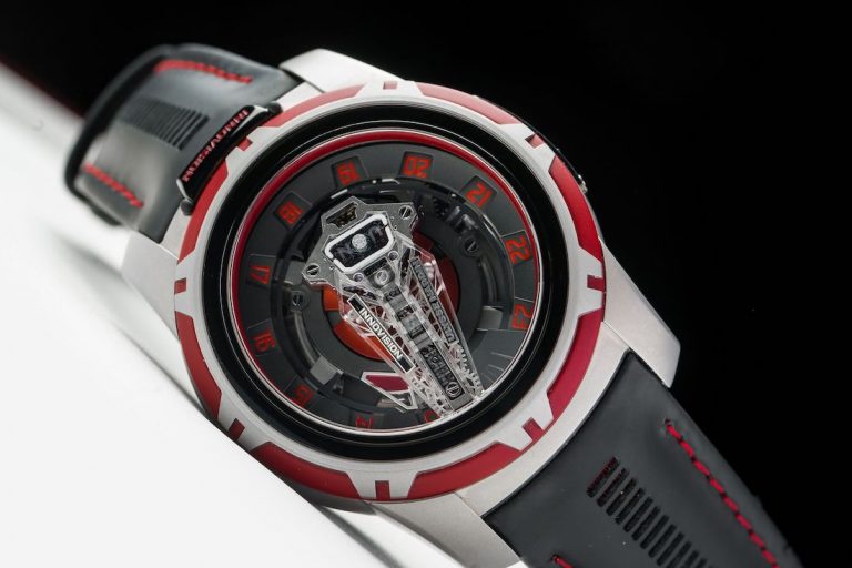 Ulysse-Nardin-Innovision Ulysse Nardin Innovision 2 concept watch