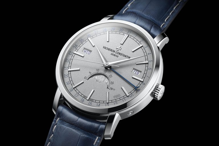 Vacheron-Constantin-Traditionnelle-Complete-Calendar-Excellence-Platine-4010T-Pre-SIHH-2018-1 Vacheron Constantin Traditionnelle Complet Calendar Excellence Platine