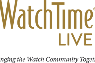 WTLive logo gold tag virtual watch shows