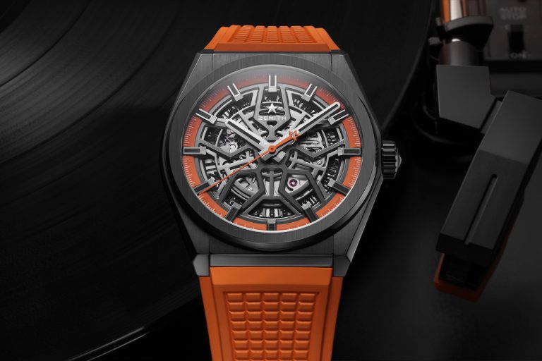Zenith Defy Classic Swizz Beatz watch