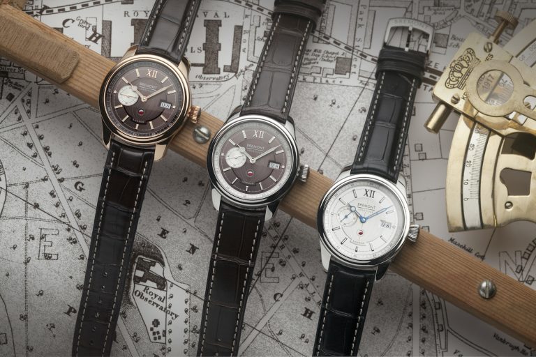 Bremont Longitude Collection