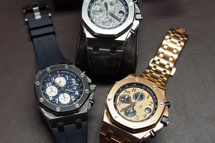 Audemars Piguet Royal Oak Offshore