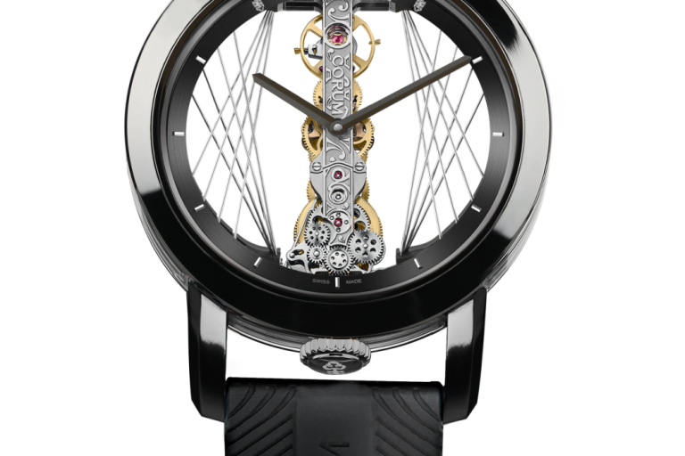 b113-03952-2062 Corum Golden Bridge, Vincent Calabrese