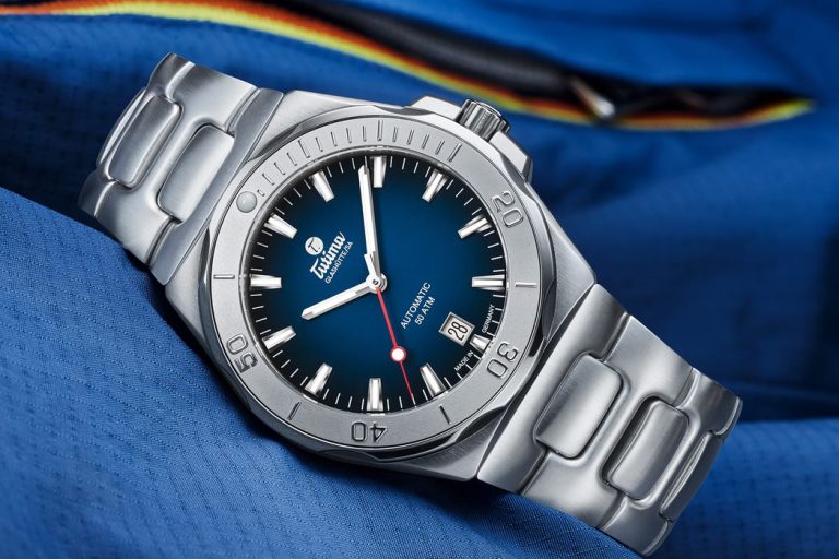 Tutima MariTimer M2 Seven Seas S watch