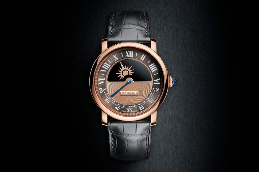 cartier_sihh_rotonde_mysterious_day_and_night SIHH 2018: Rotonde de Cartier Mysterious Day and Night watch