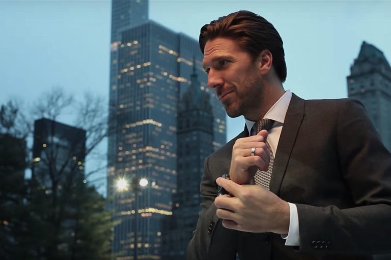 don't-crack-under-pressure-Henrik-Lundqvist Henrik Lundqvist is a brand ambassador for TAG Heuer and part of the brand's "Don't Crack Under Pressure" campaign. (Photo courtesy of TAG Heuer)