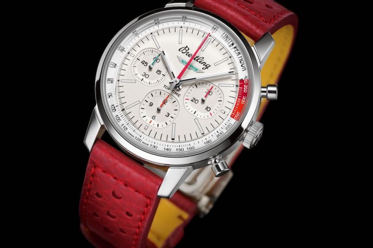 Breitling Classic Cars Top Time B01 Ford Thunderbird watch. Breitling Classic Cars Top Time B01 Ford Thunderbird watch.