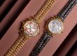 Vintage Gerald Genta watches.