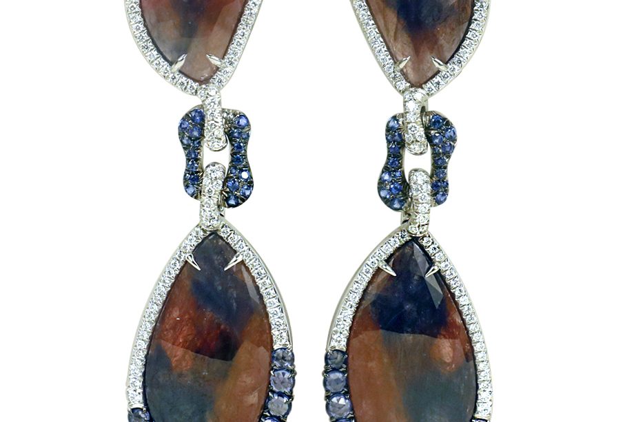 giovanni ferris earrings Giovanni Ferris Earrings to benefit American Friends of Soroka via the Charitybuzz auction going on now.