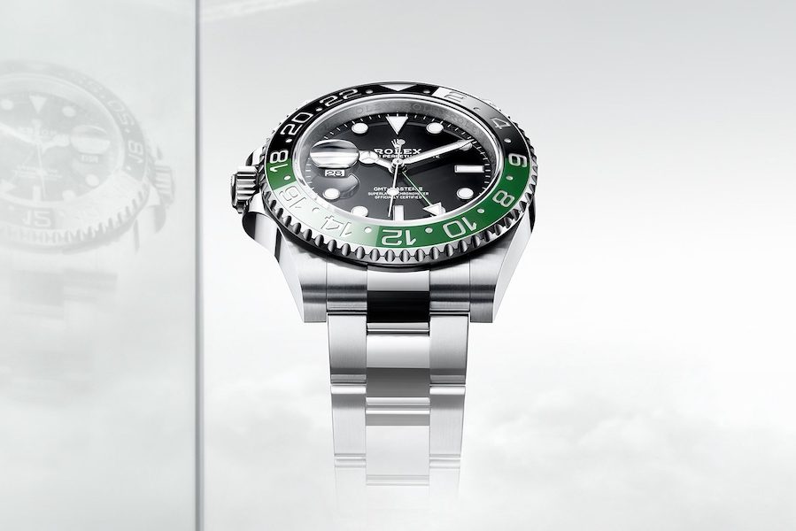 Rolex GMT Master-II Rolex GMT Master-II