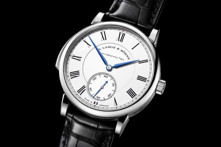 A. Lange & Sohne Richard Lange Minute Repeater, A. Lange & Sohne Richard Lange Minute Repeater