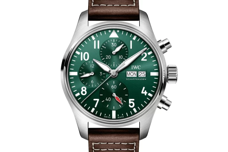 IWC Pilot's Watch Chronograph