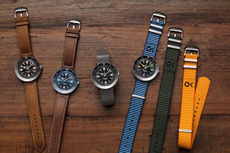 Breitling Superocean Heritage '57