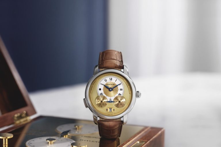 Montblanc Star Legacy Nicolas Rieussec Chronograph LE 200