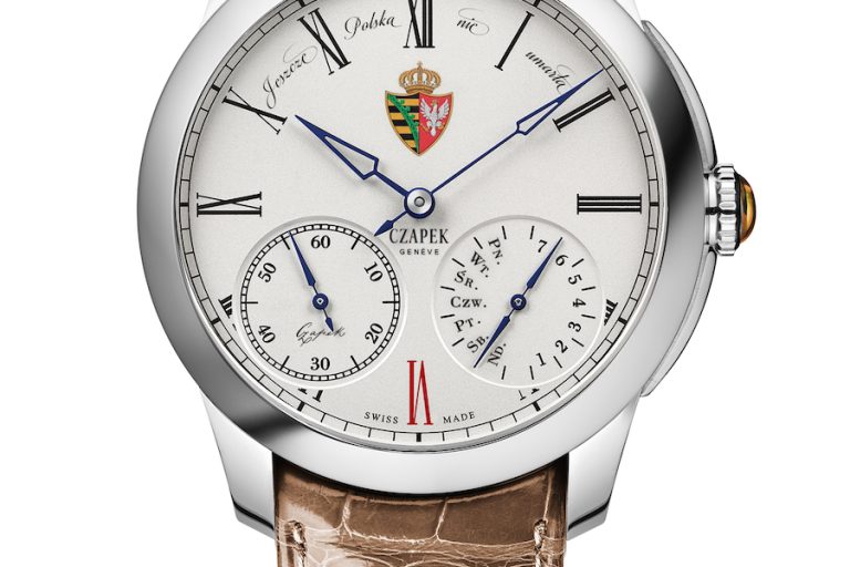 Czapek Mazurek watch