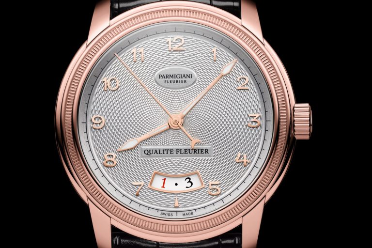 Parmigiani Fleurier Toric Qualite Fleurier watch