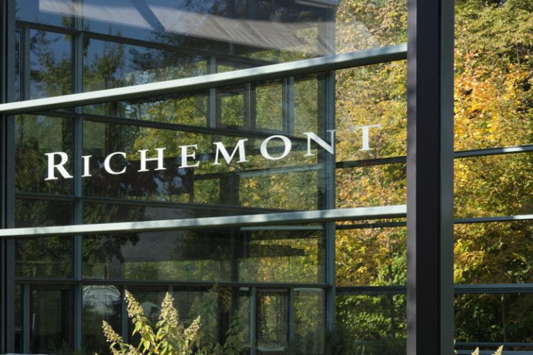 Richemont headquarters, SWitzerland.
