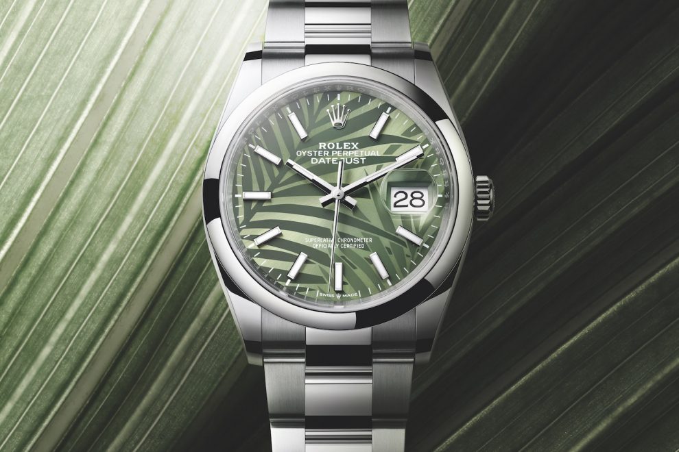 Rolex Oyster Perpetual Datejust 36 Oyster Perpetual Datejust 36