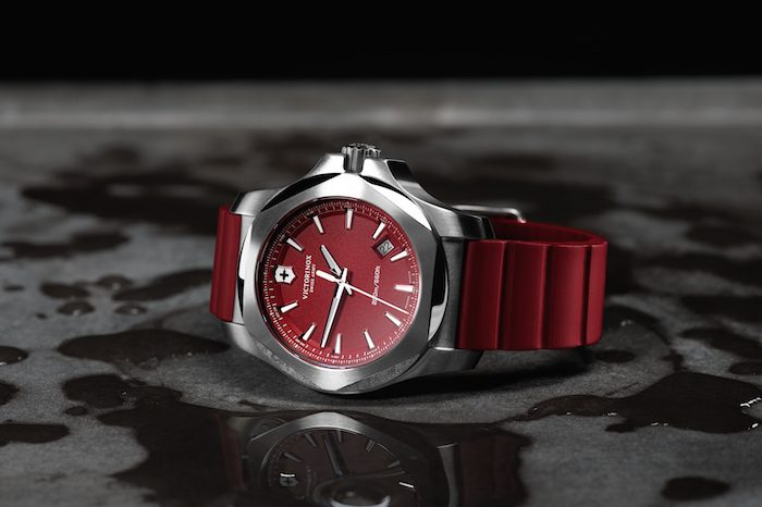 Victorinox’s I.N.O.X Red