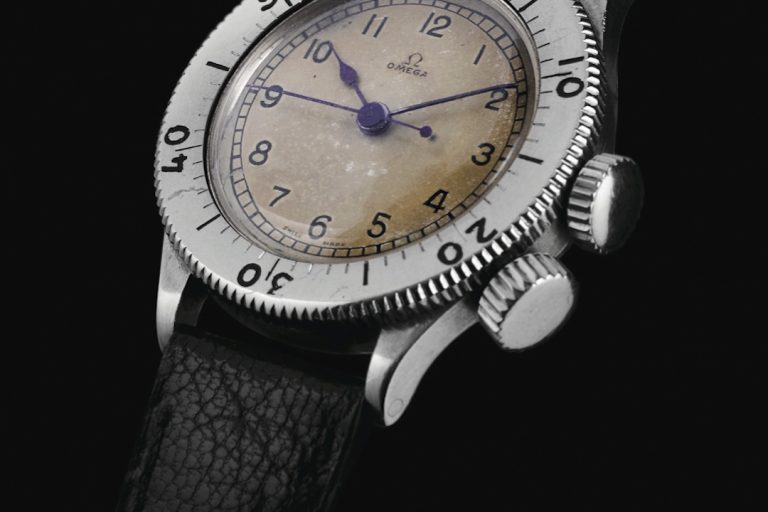 ck2129 Omega CK2129 watch worn by Tom Hardy in Dunkirk.