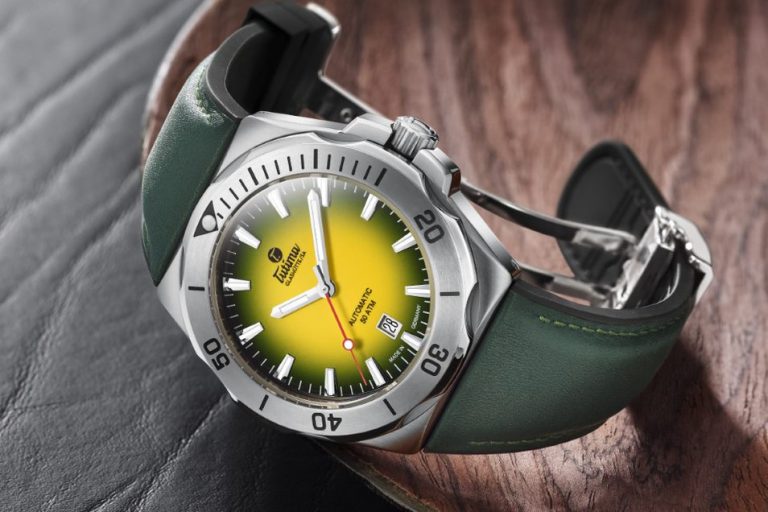 Tutima M2 Seven Seas S watch Tutima M2 Seven Seas S watch