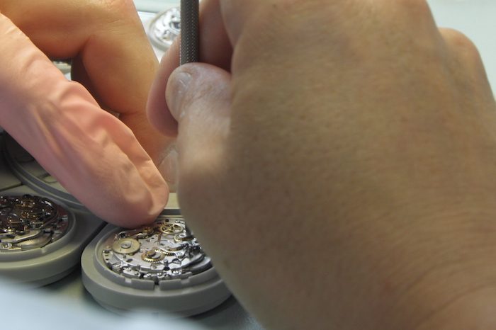 watchmaking z