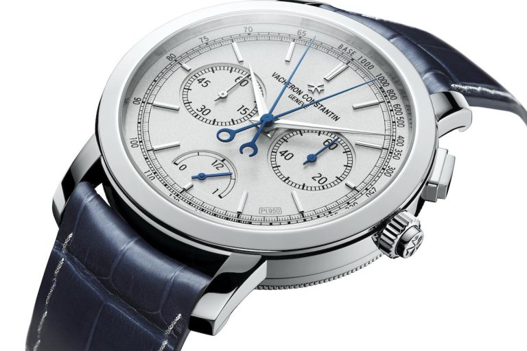 Vacheron Constantin Traditionnelle Split-Second Chronograph