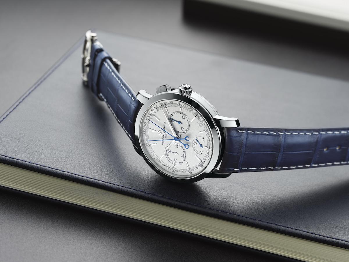Watches & Wonders Geneva 2021, Vacheron Constantin Traditionnelle Split-Second Chronograph 