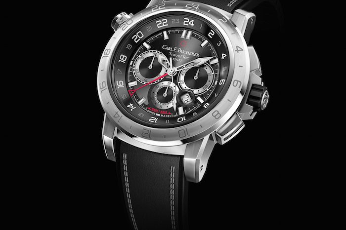 Carl F. Bucherer’s Patravi TravelTec