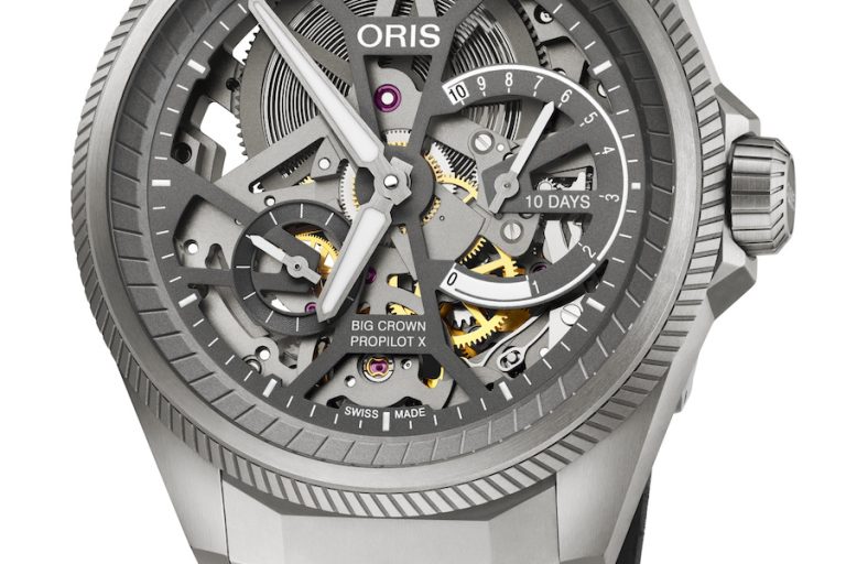 01 115 7759 7153-Set5 22 04TLC – Oris Big Crown ProPilot X Calibre 115 Oris Big Crown ProPilot X Calibre 115 watch