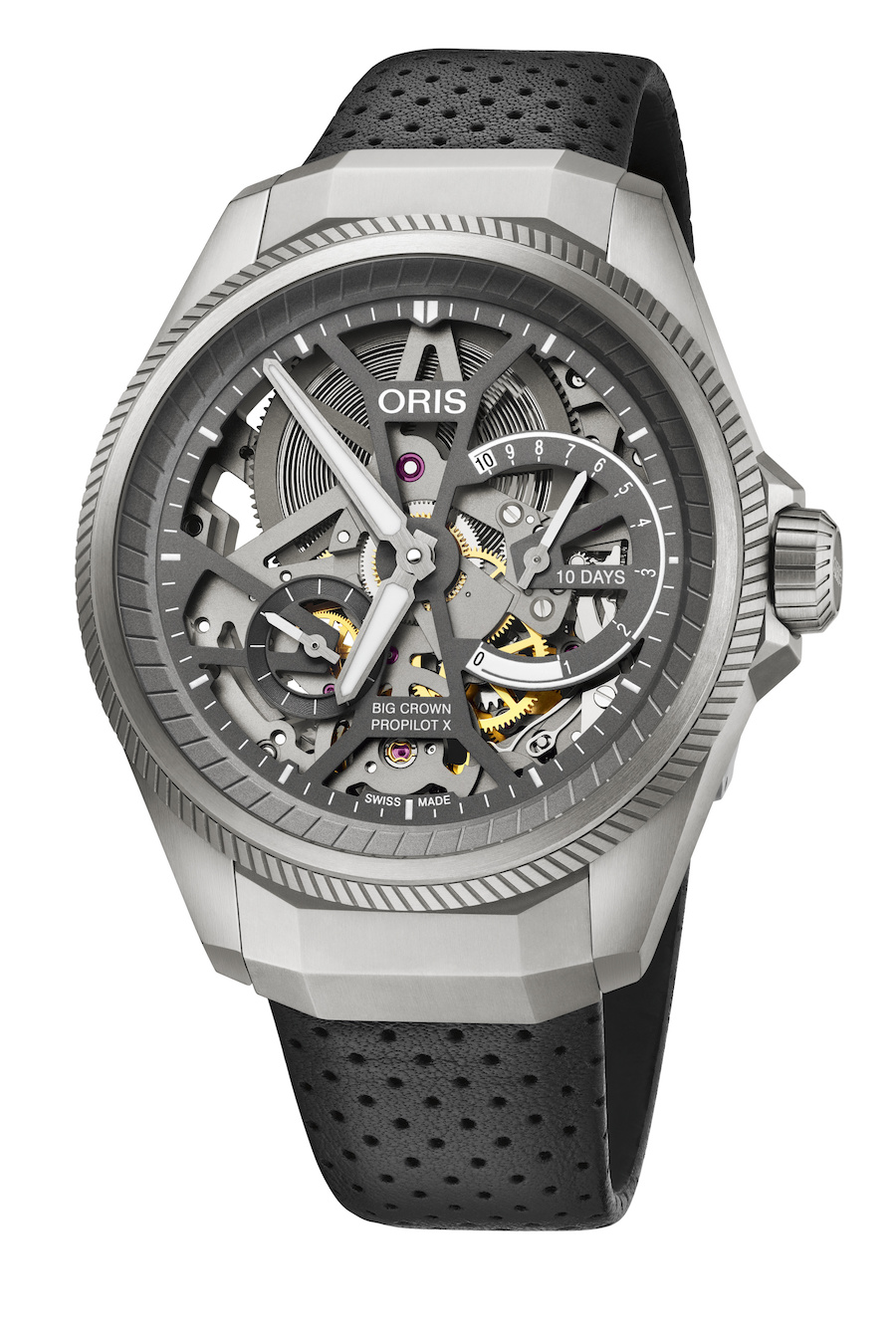 Oris Big Crown ProPilot X Calibre 115 watch