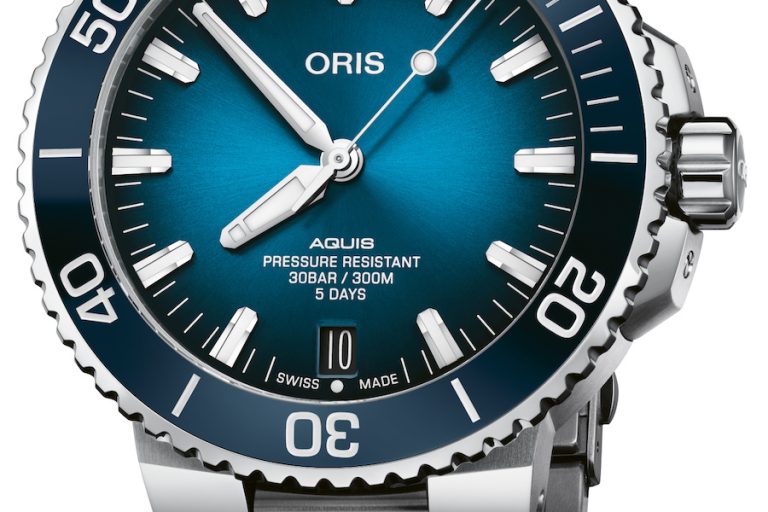 Oris Aquis Date Calibre 400 Oris Aquis Date Calibre 400